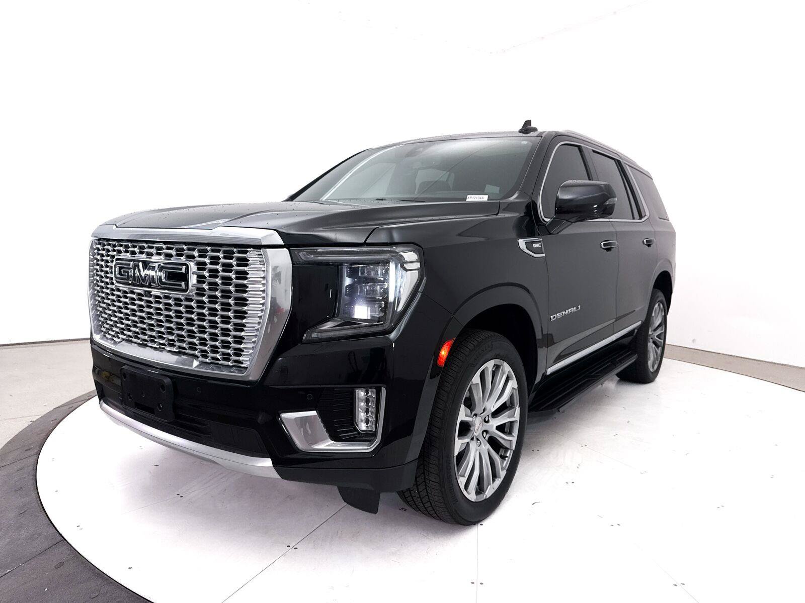 Used 2021 GMC Yukon Denali AWD/4WD image 19