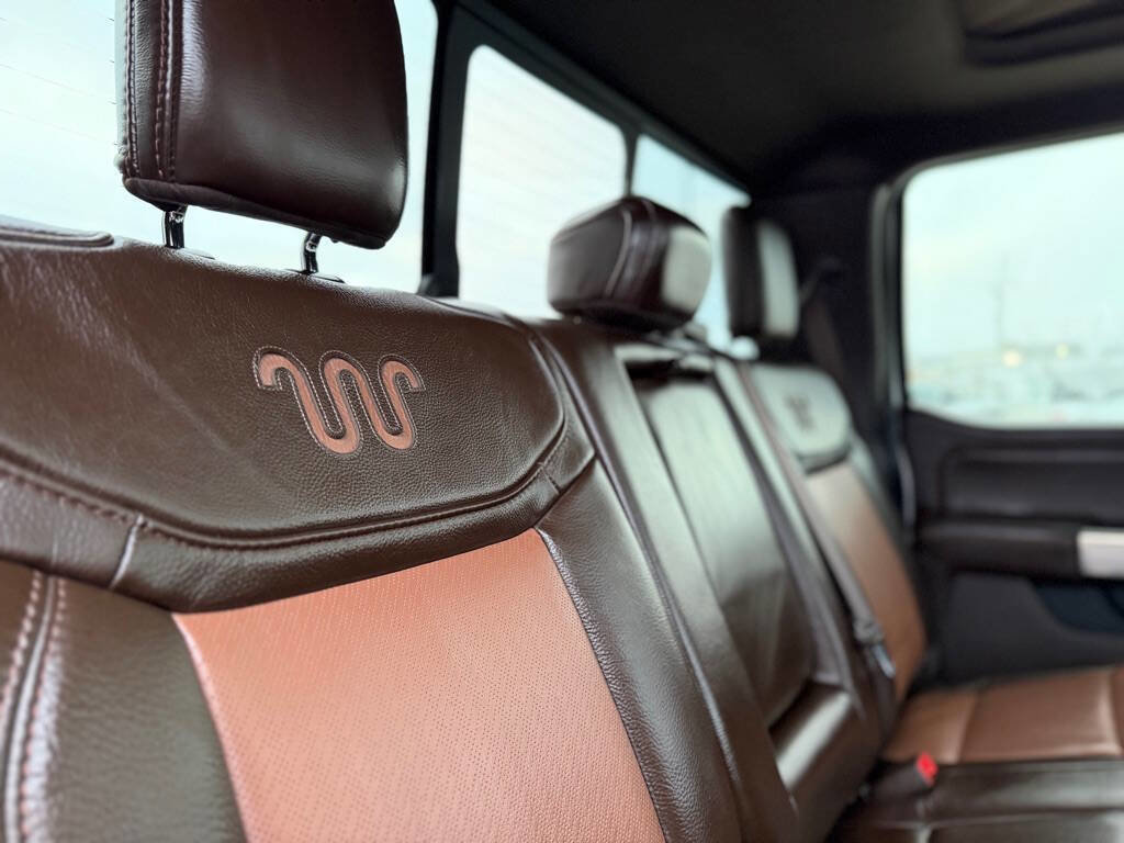 Used 2025 Ford F450 King Ranch image 57