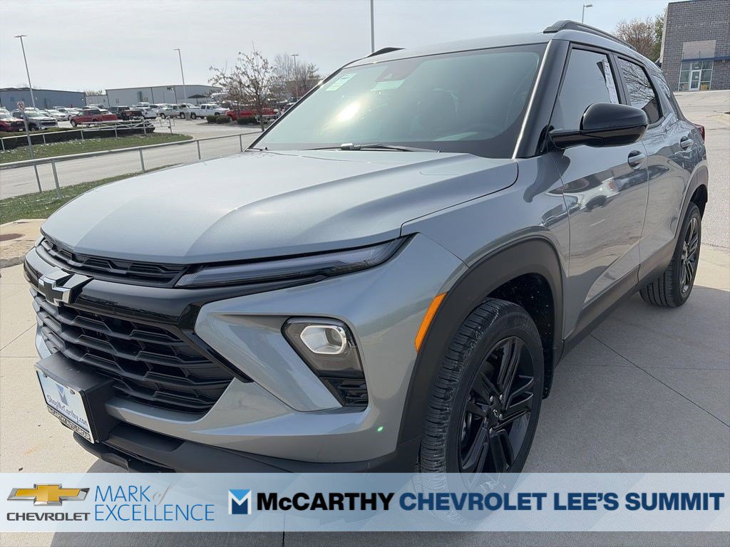 New 2026 Chevrolet TrailBlazer LT w/ Convenience Package AWD/4WD image 4