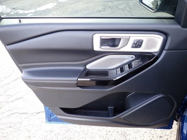 Certified 2021 Ford Explorer ST w/ ST Street Pack image 23