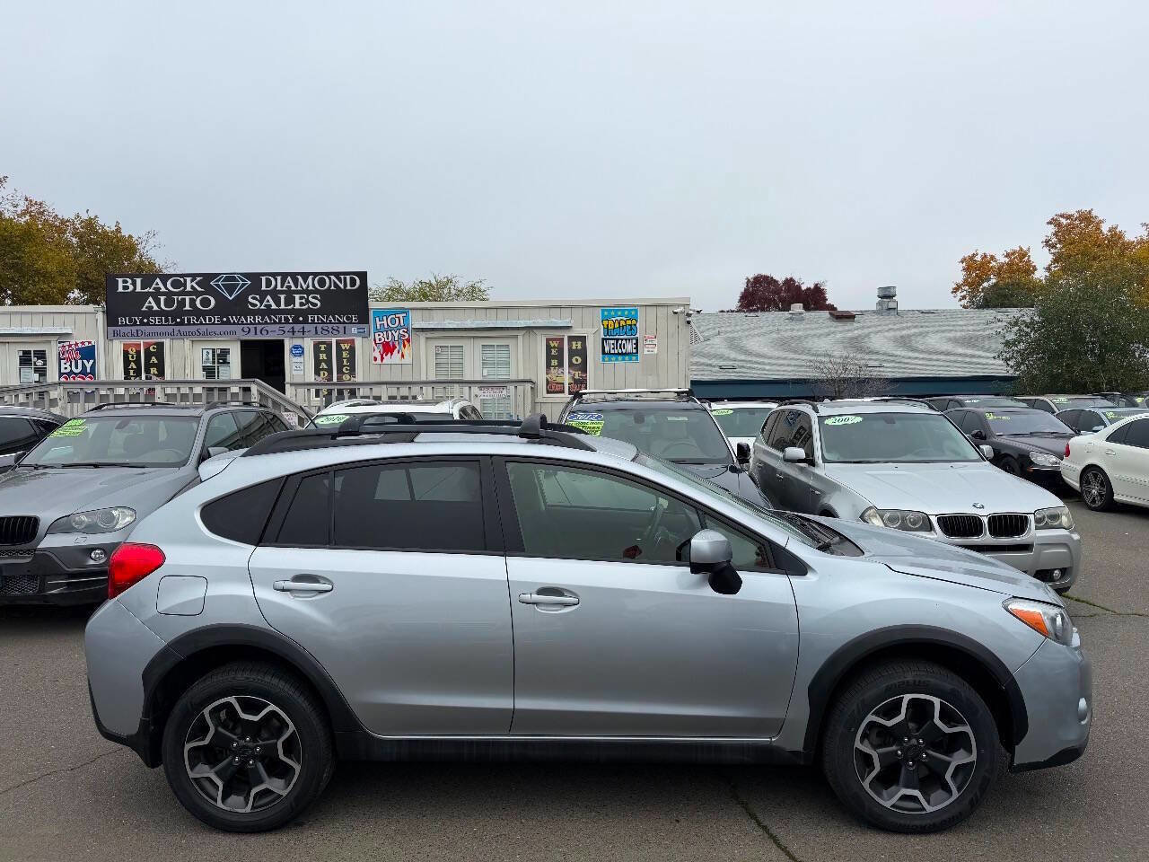 Used 2014 Subaru Crosstrek 2.0i Premium image 9