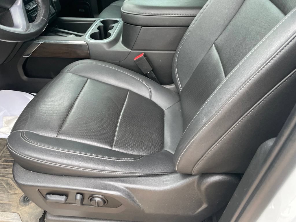 Used 2022 GMC Sierra 1500 SLT AWD/4WD image 9