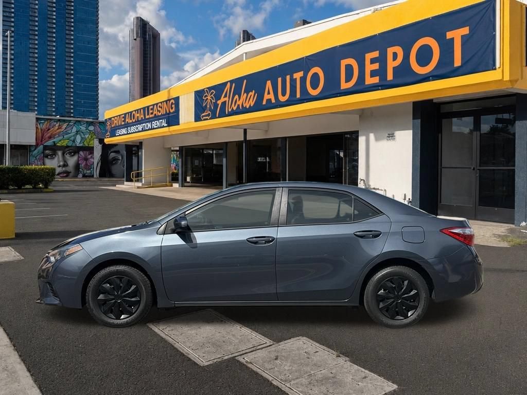 Used 2015 Toyota Corolla L FWD image 2