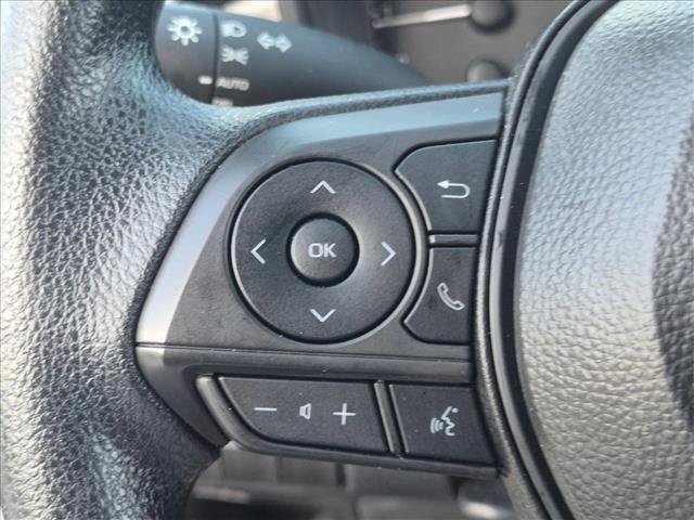 Certified 2025 Toyota Corolla LE FWD image 16