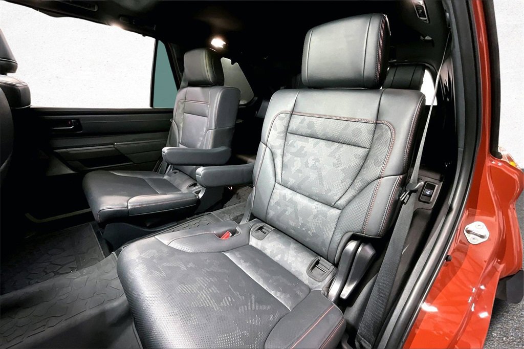 Certified 2024 Toyota Sequoia TRD Pro image 21