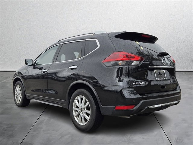 Used 2020 Nissan Rogue SV image 3