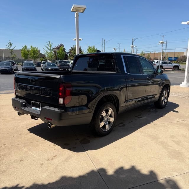 Used 2025 Honda Ridgeline RTL image 5