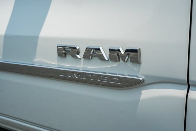 Used 2019 RAM 1500 Limited AWD/4WD image 35