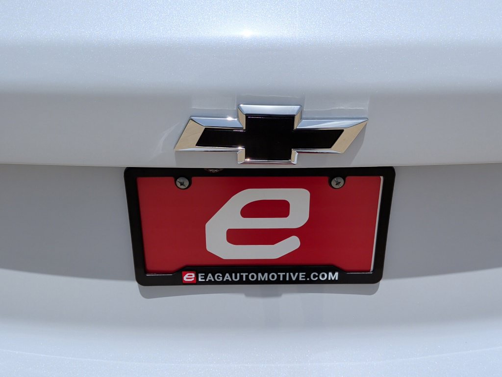 New 2026 Chevrolet Equinox RS FWD image 42