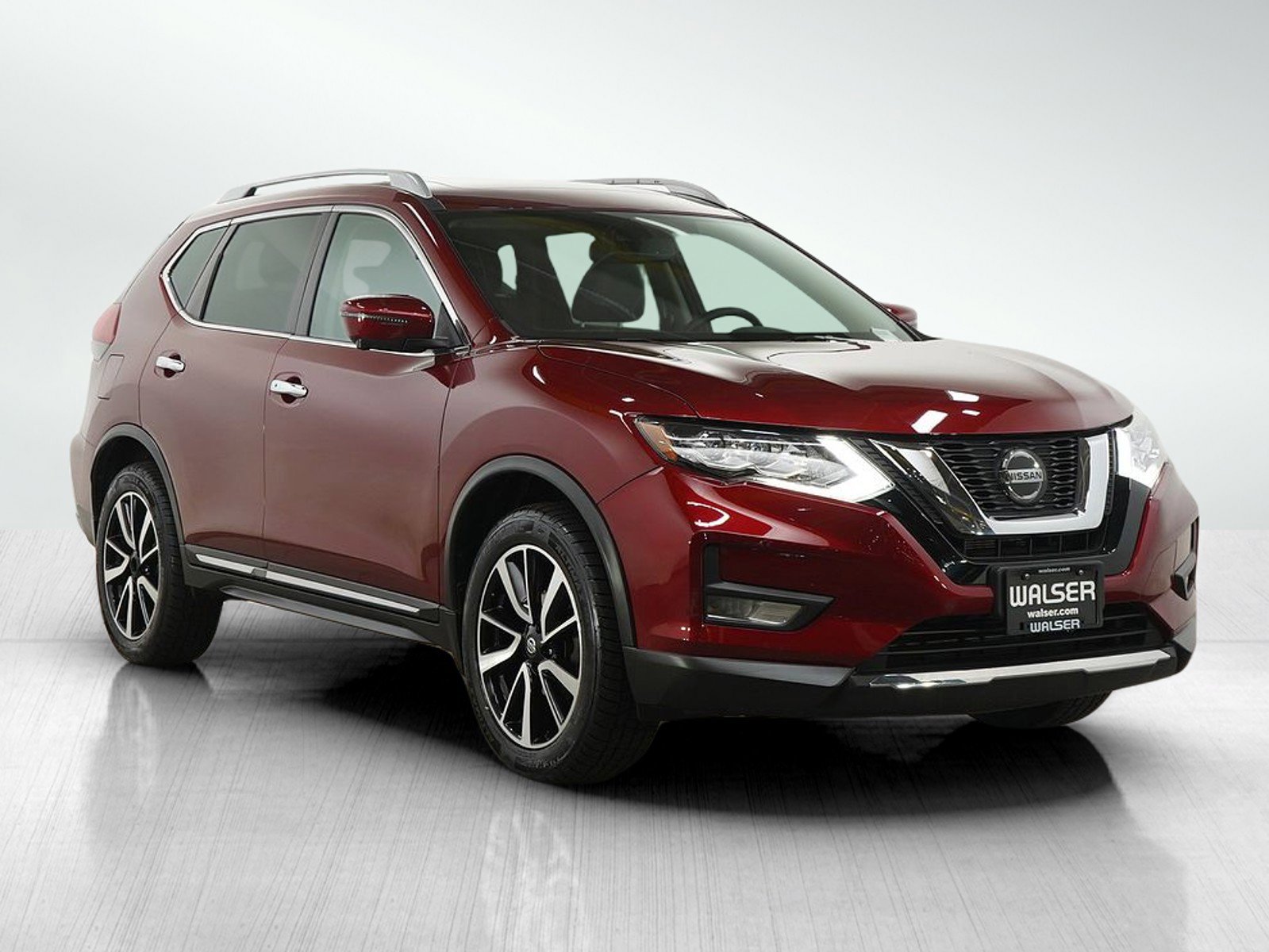 Used 2020 Nissan Rogue SL w/ Premium Package AWD/4WD image 7