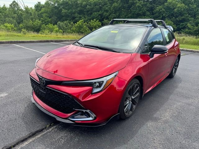 Used 2025 Toyota Corolla XSE FWD image 7