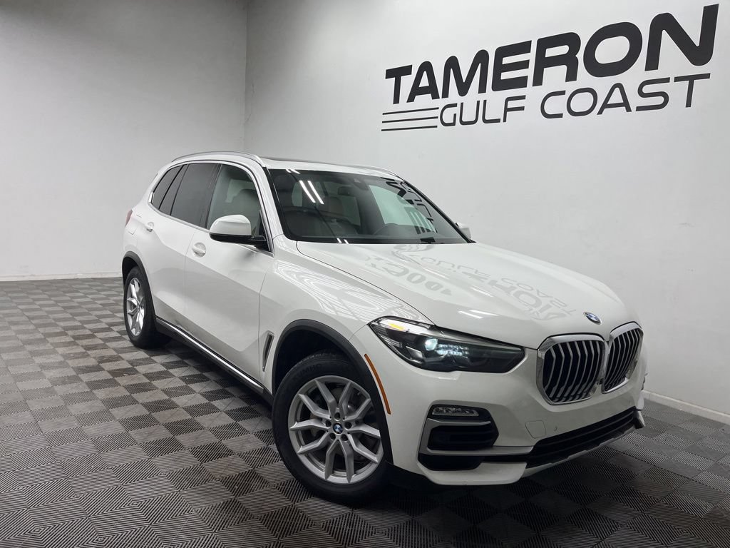 Used 2019 BMW X5 xDrive40i w/ Convenience Package