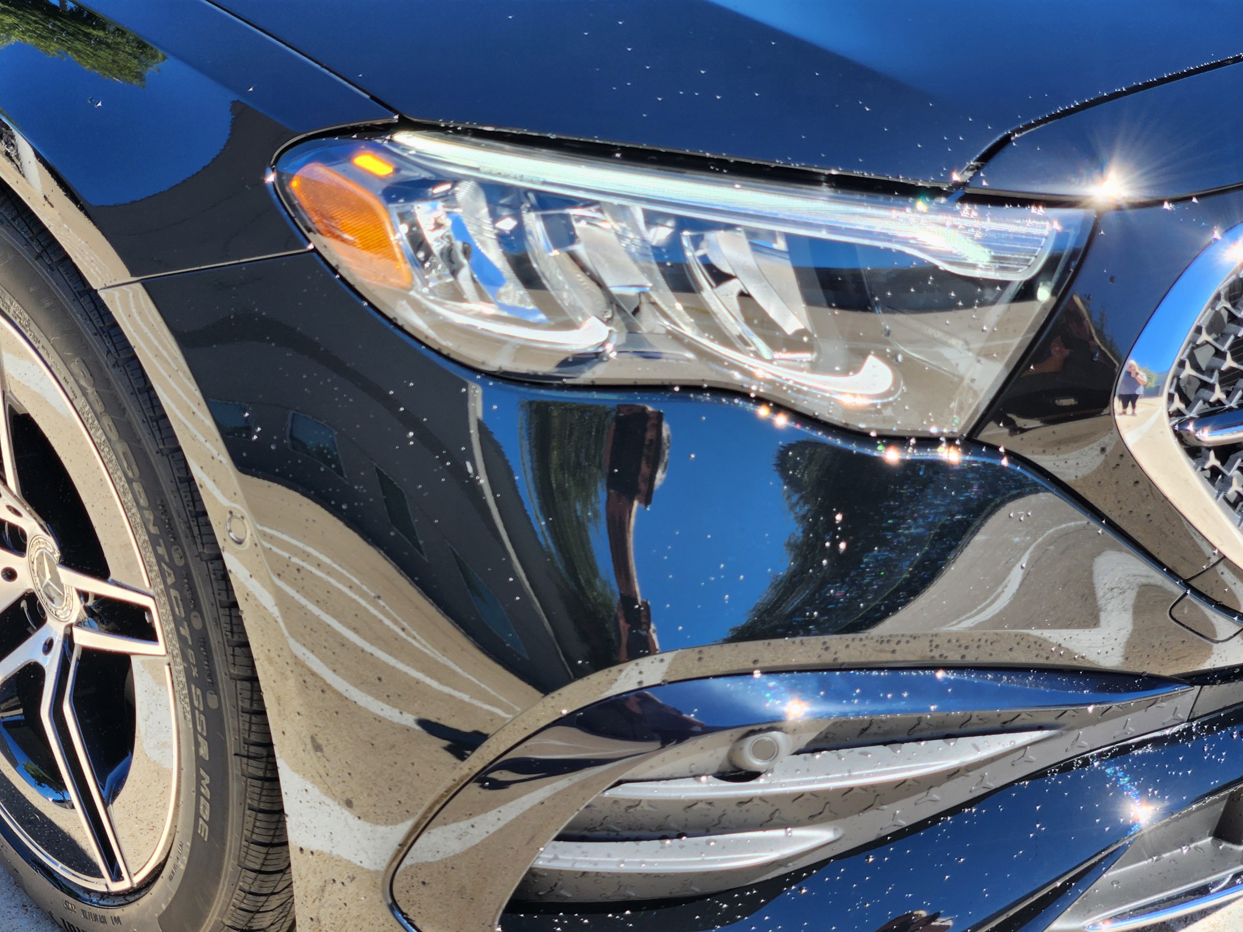 New 2026 Mercedes-Benz E 350 Sedan image 7