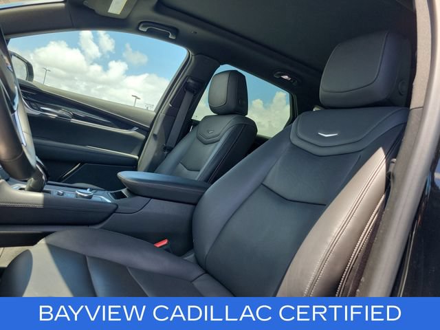 Certified 2025 Cadillac XT5 Premium Luxury FWD image 21