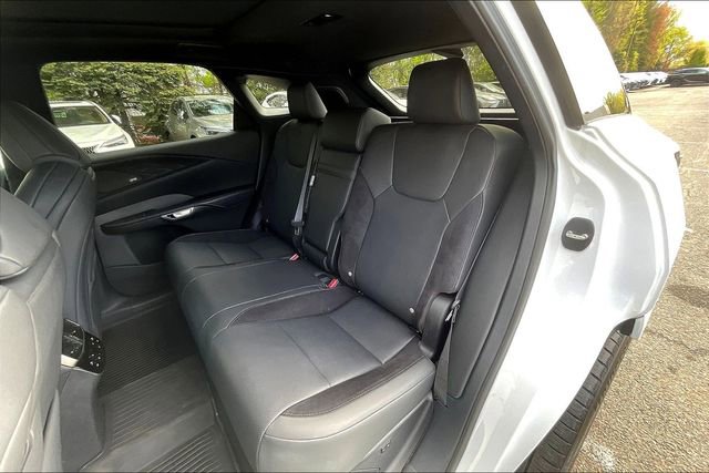 Used 2024 Lexus RX 500h F Sport w/ Convenience Package AWD/4WD image 22