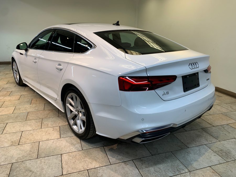 Used 2024 Audi A5 2.0T Premium Plus AWD/4WD image 5
