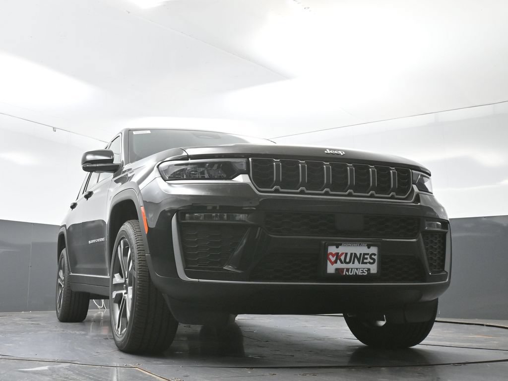New 2027 Jeep Grand Cherokee Limited AWD/4WD image 39