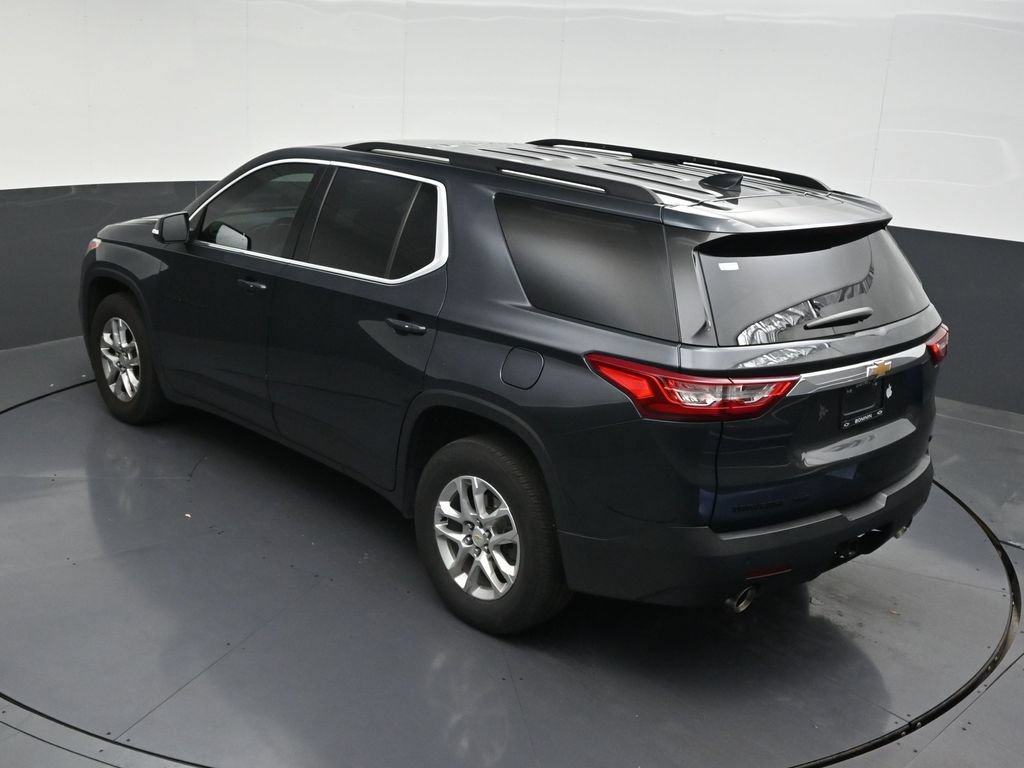 Used 2021 Chevrolet Traverse LT FWD image 18