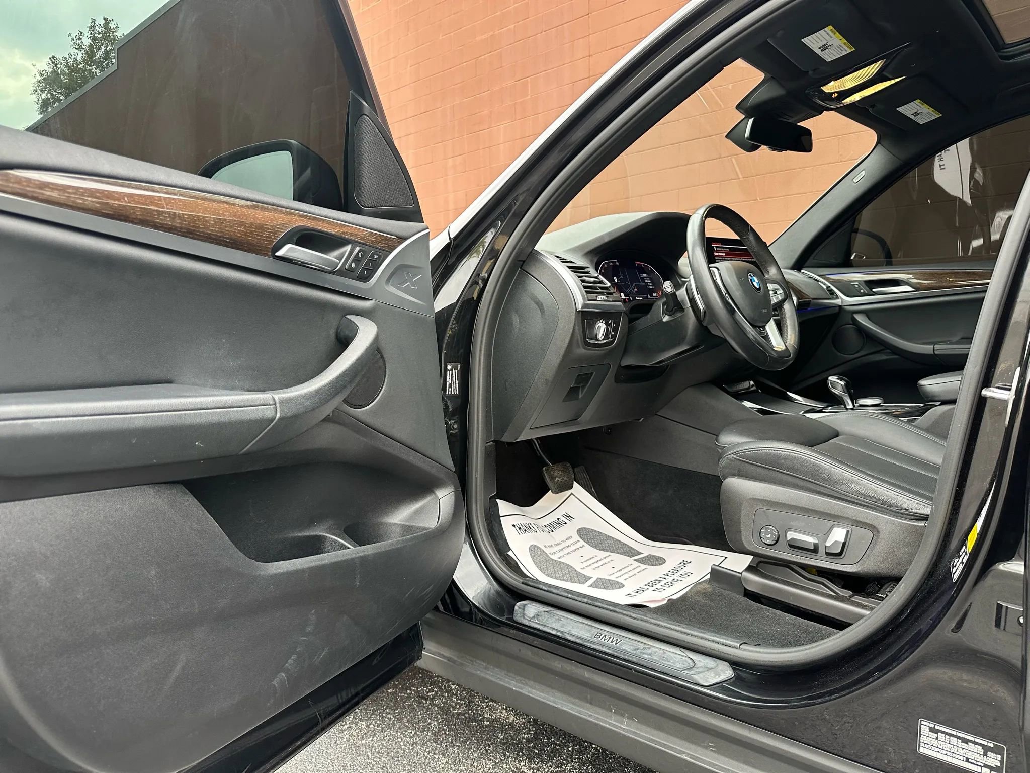 Used 2023 BMW X3 xDrive30i image 12