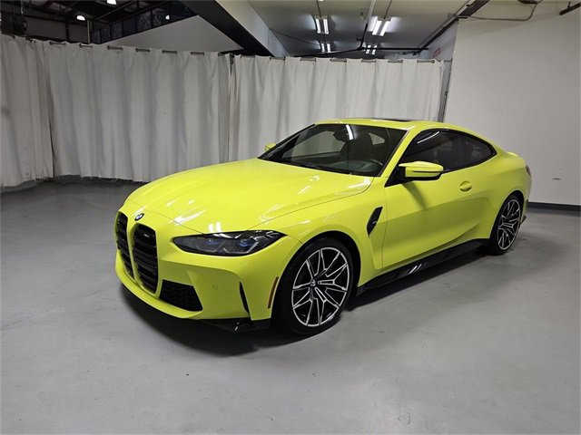 Used 2022 BMW M4 Coupe image 4