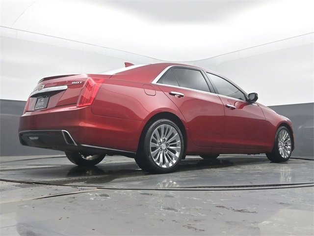 Used 2019 Cadillac CTS Luxury image 51