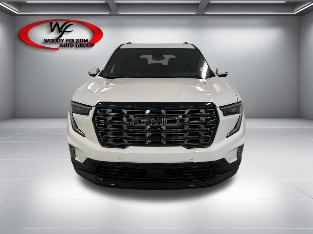 New 2026 GMC Acadia Denali Ultimate w/ LPO, Floor Liner Package FWD image 2