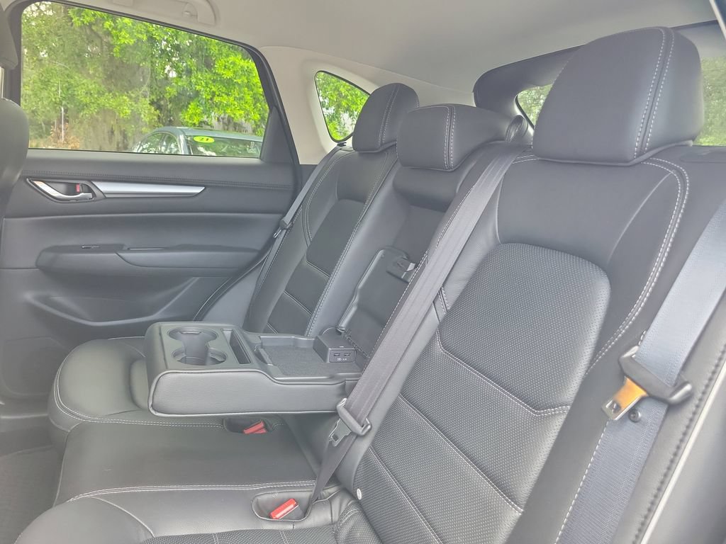 Certified 2025 MAZDA CX-5 AWD 2.5 S w/ Preferred Package image 13