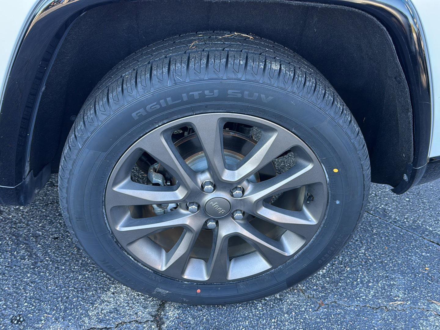 Used 2016 Jeep Grand Cherokee Limited 75th Anniversary image 35