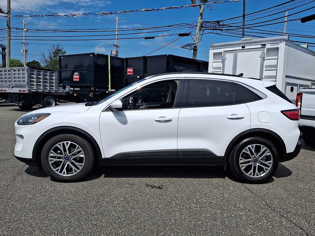 Used 2021 Ford Escape SEL FWD image 7