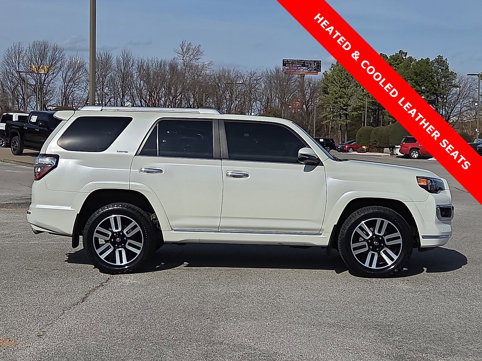 Used 2022 Toyota 4Runner Limited image 6
