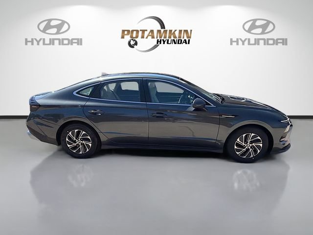 New 2026 Hyundai Sonata Blue image 4
