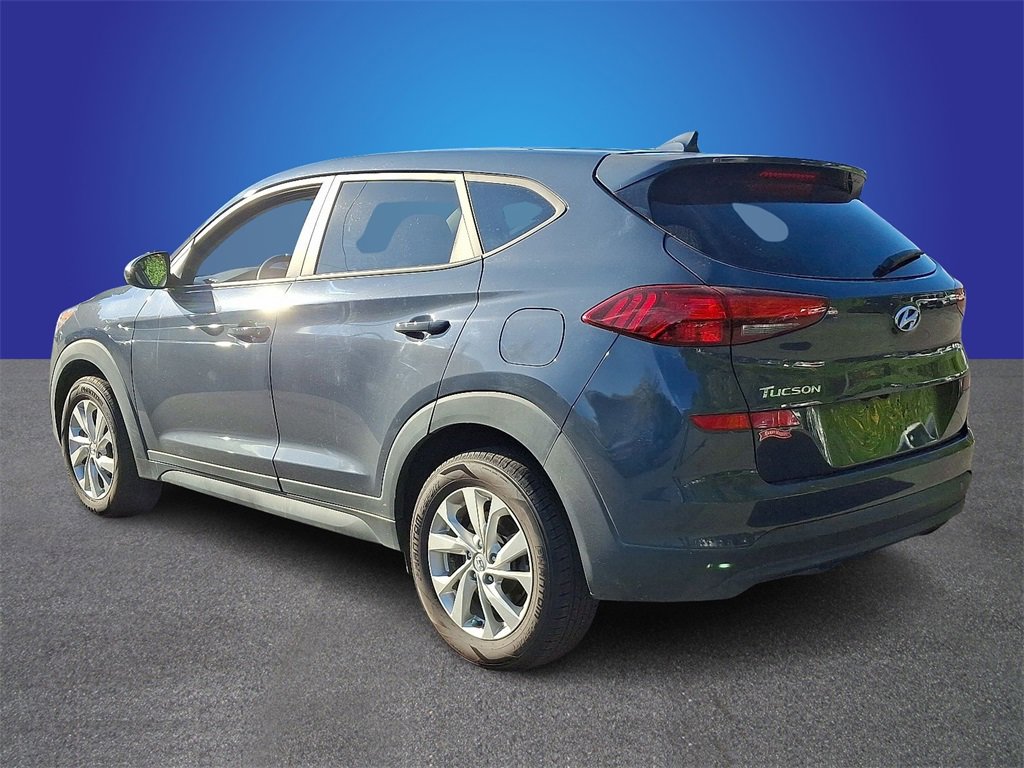 Used 2021 Hyundai Tucson SE image 6