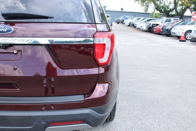 Used 2019 Ford Explorer XLT w/ Equipment Group 202A FWD image 42