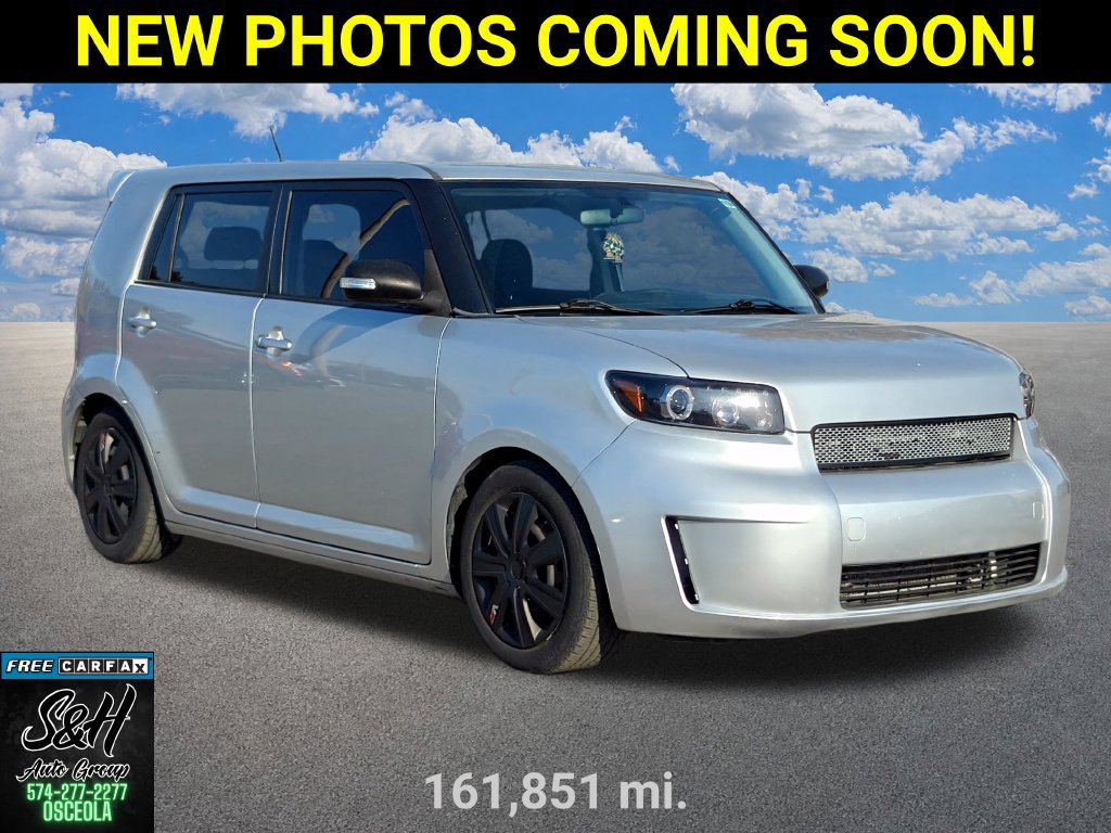 Used 2009 Scion xB