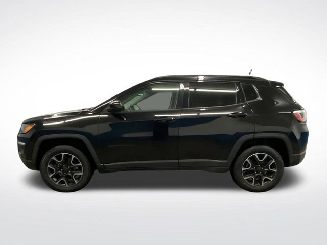 Used 2019 Jeep Compass Sport image 11