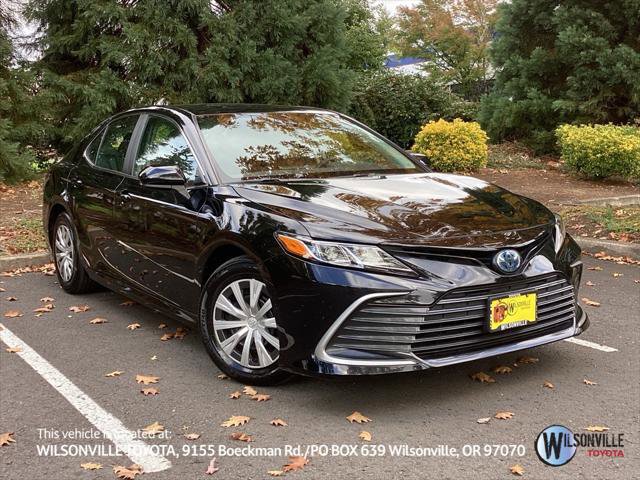 Certified 2023 Toyota Camry LE