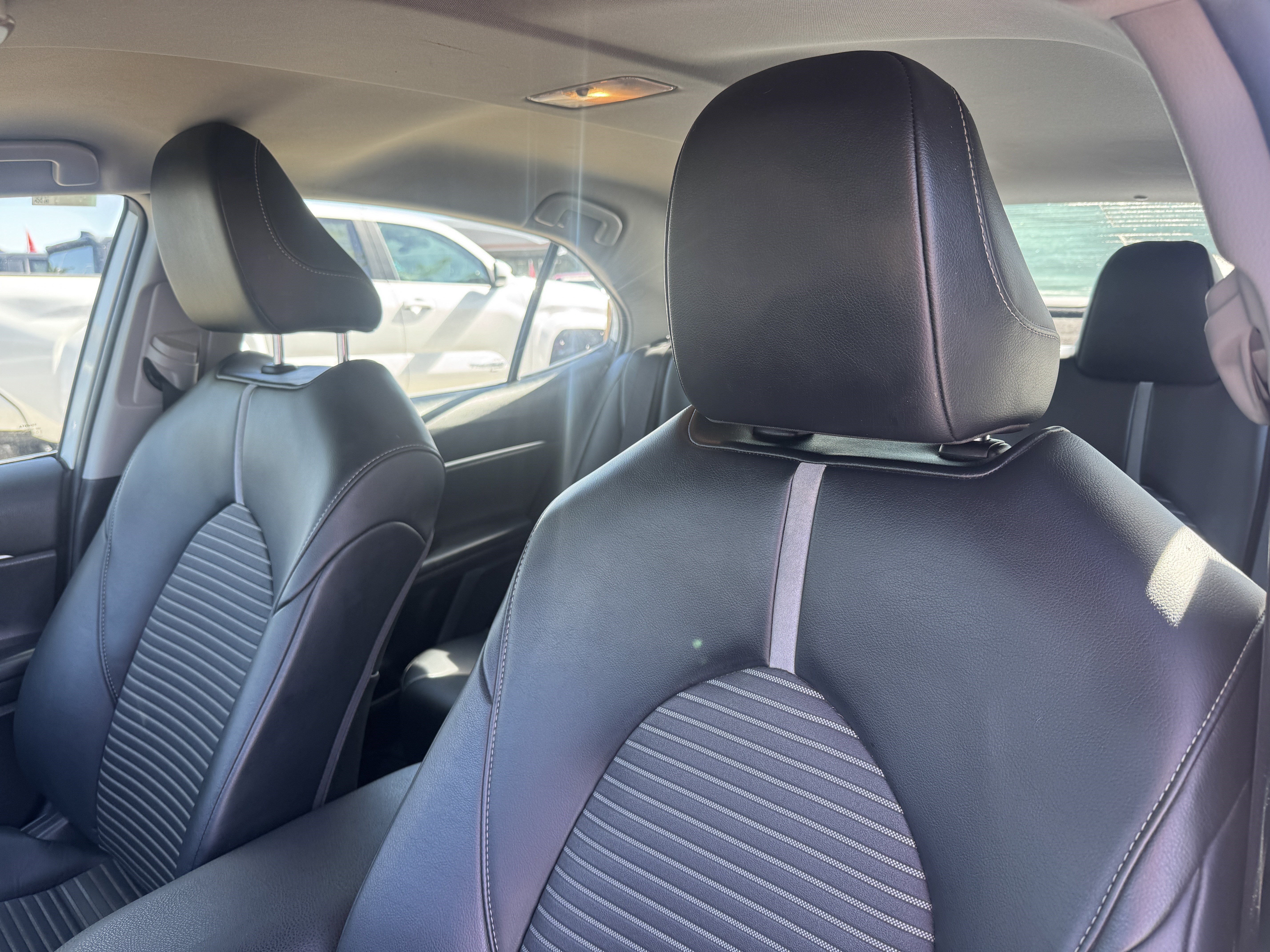 Certified 2021 Toyota Camry SE FWD image 22