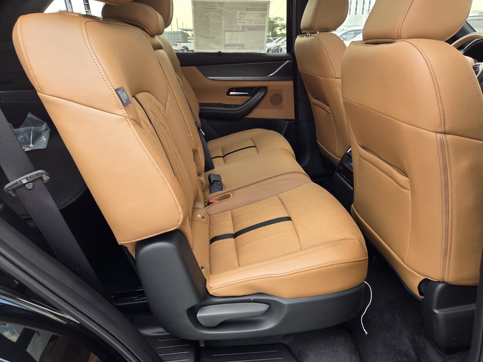 New 2026 MAZDA CX-70 3.3 Turbo S w/ Premium Plus AWD/4WD image 14