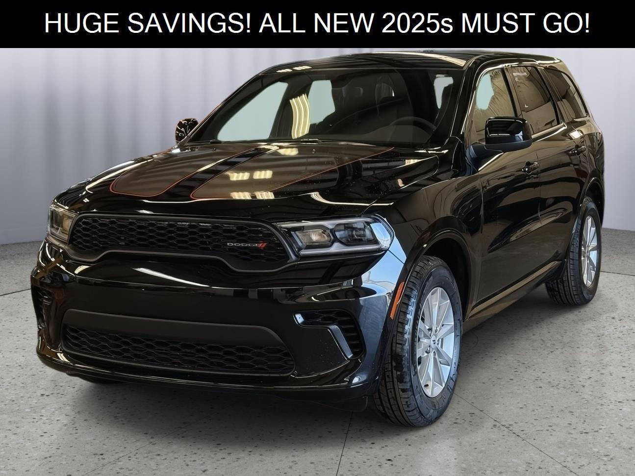 New 2025 Dodge Durango GT w/ Trailer Tow Group IV
