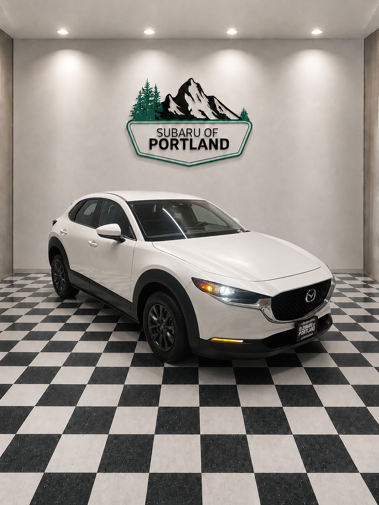 Used 2023 MAZDA CX-30 AWD 2.5 S image 2