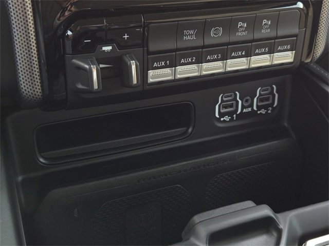 Used 2023 RAM 2500 Limited image 24