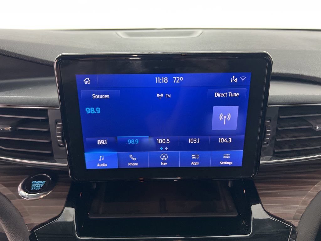 Used 2022 Ford Explorer Limited AWD/4WD image 12