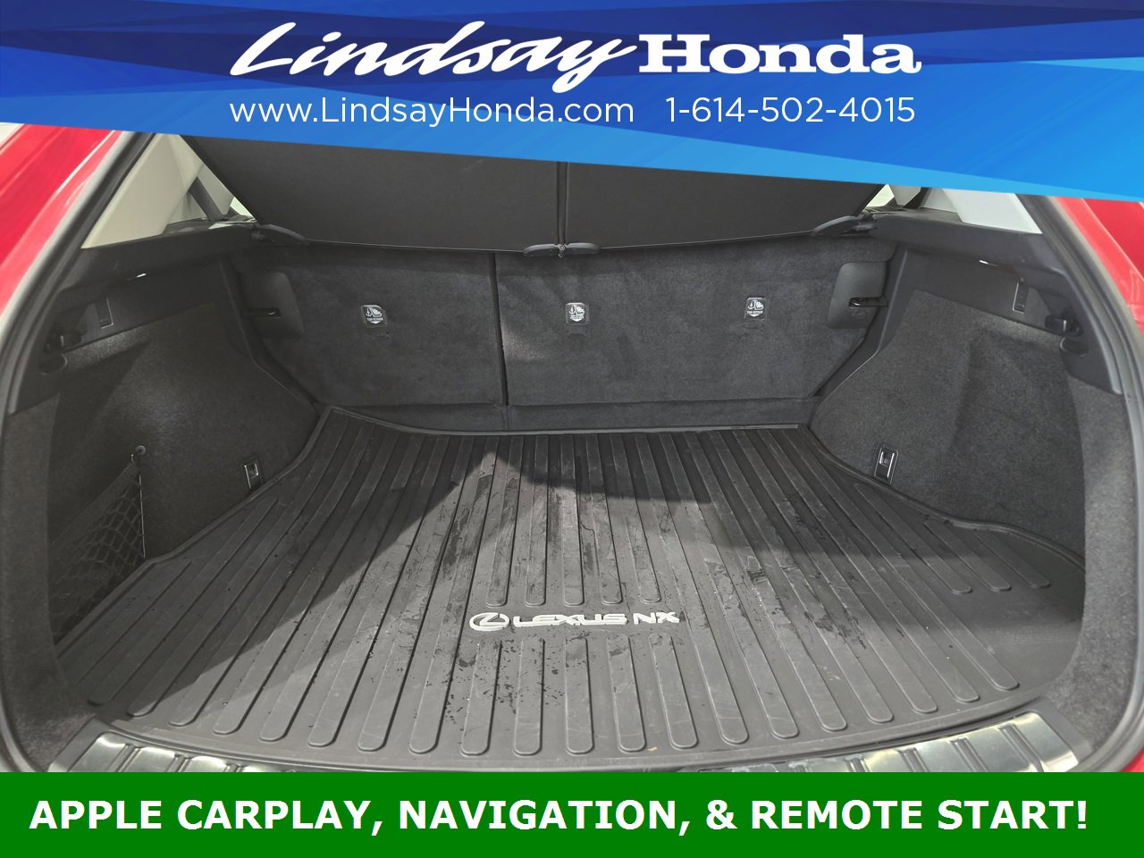 Used 2024 Lexus NX 350 AWD w/ Premium Package image 7