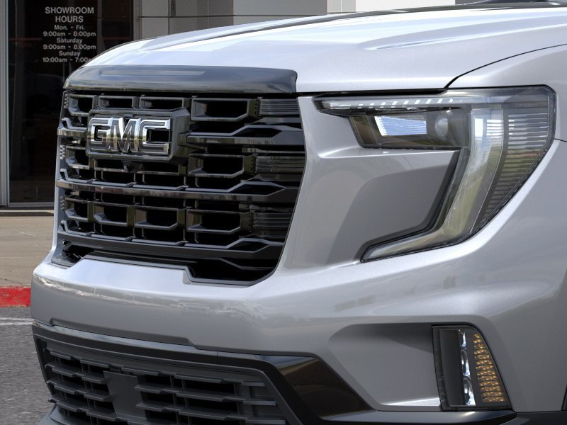New 2027 GMC Acadia Elevation w/ Black Edition AWD/4WD image 14