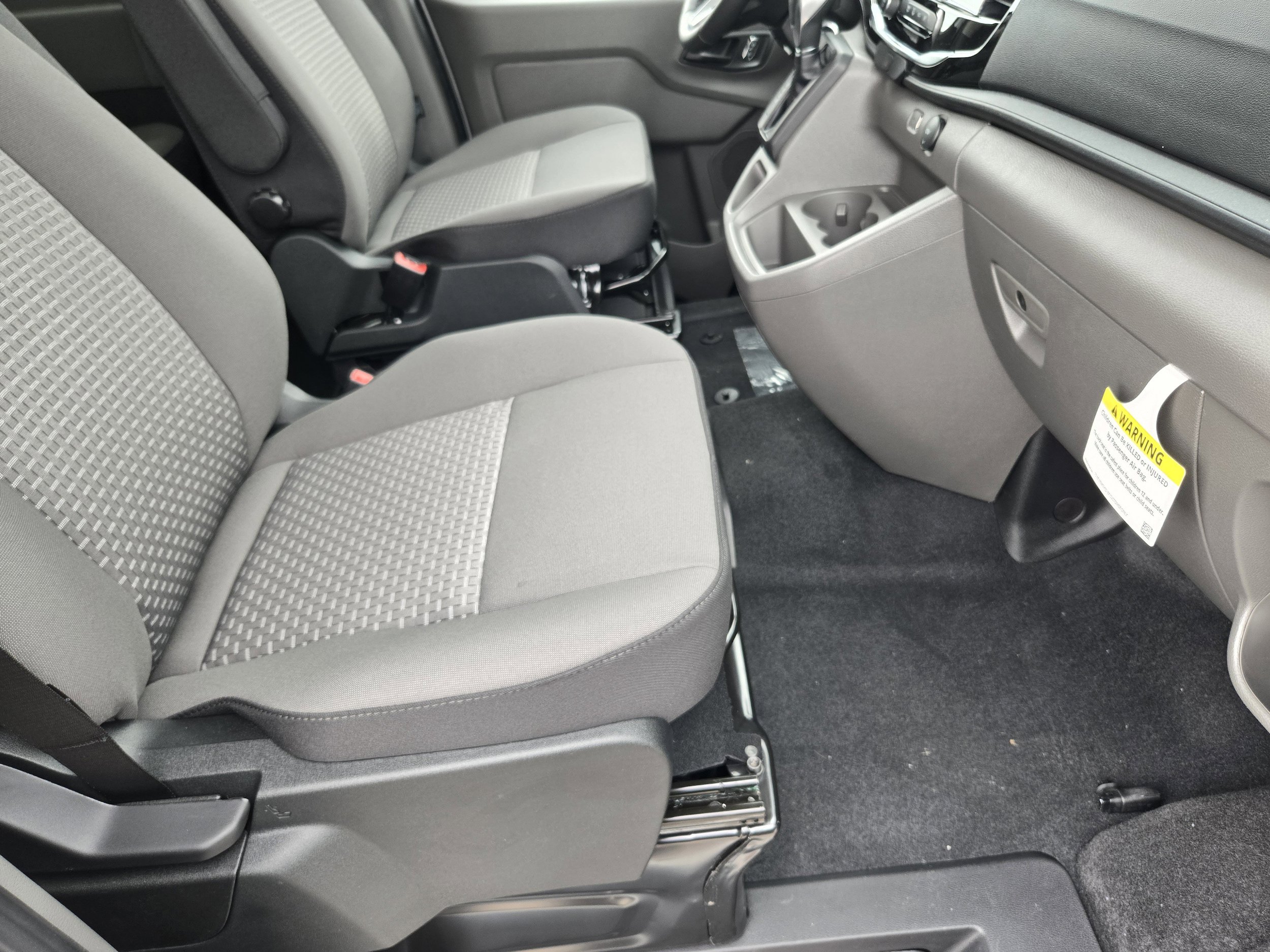 New 2026 Ford Transit 350 XLT RWD image 17