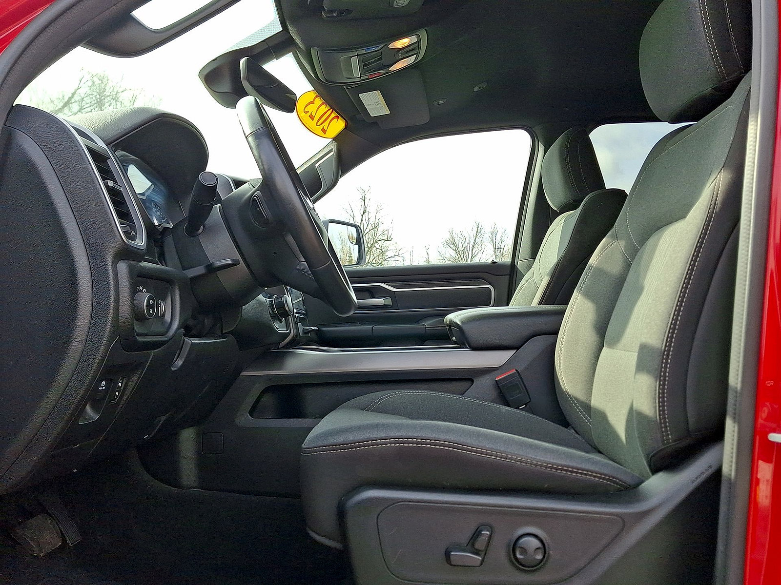 Used 2023 RAM 1500 Big Horn AWD/4WD image 11