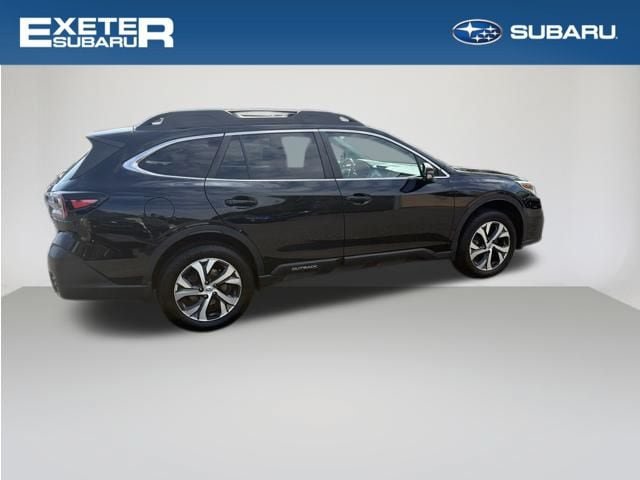 Used 2021 Subaru Outback Limited AWD/4WD image 4