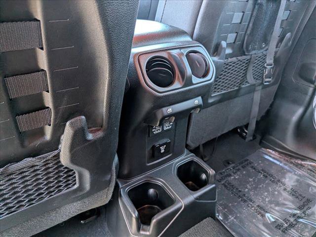 Used 2022 Jeep Wrangler Unlimited Rubicon w/ LED Lighting Group image 16