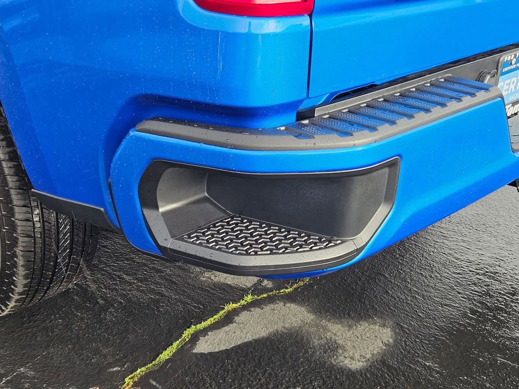 Certified 2025 Chevrolet Silverado 1500 RST w/ Convenience Package II image 33