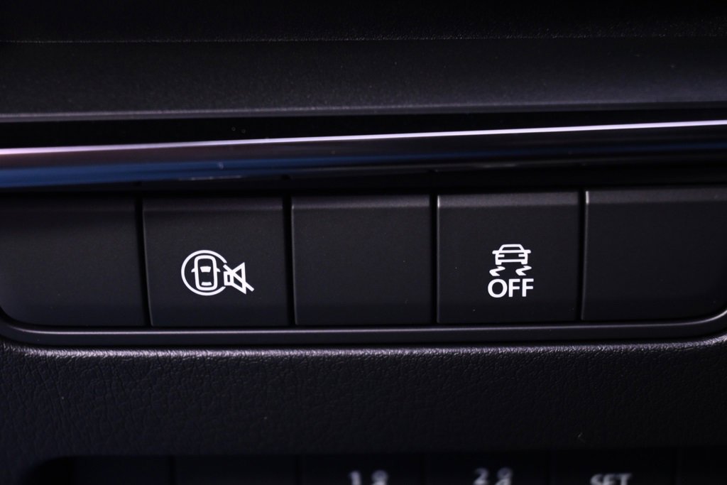 New 2026 MAZDA MAZDA3 Carbon image 24